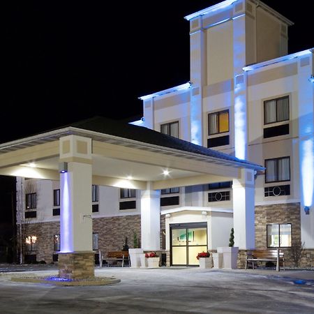 Holiday Inn Express Adrian By Ihg Exterior photo