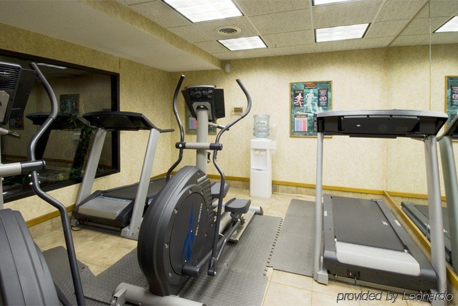 Holiday Inn Express Adrian By Ihg Facilities photo